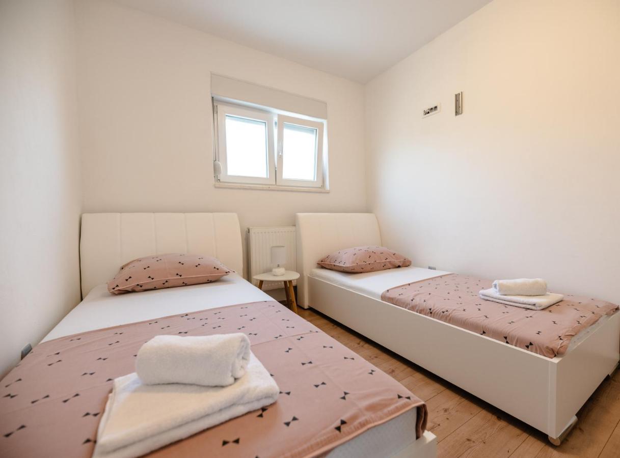 Apartments M Kožino Kültér fotó