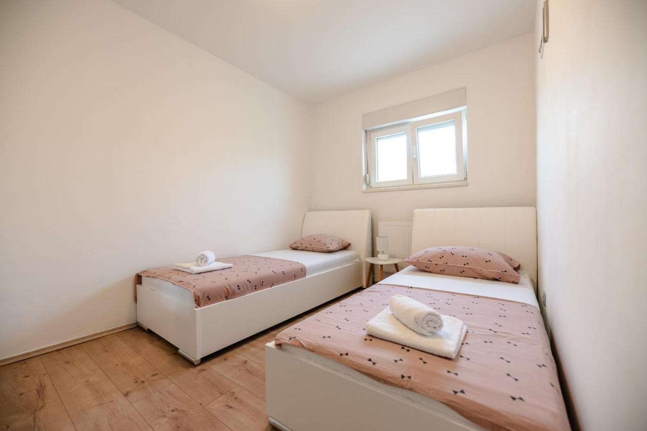 Apartments M Kožino Kültér fotó