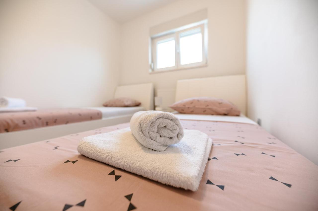 Apartments M Kožino Kültér fotó