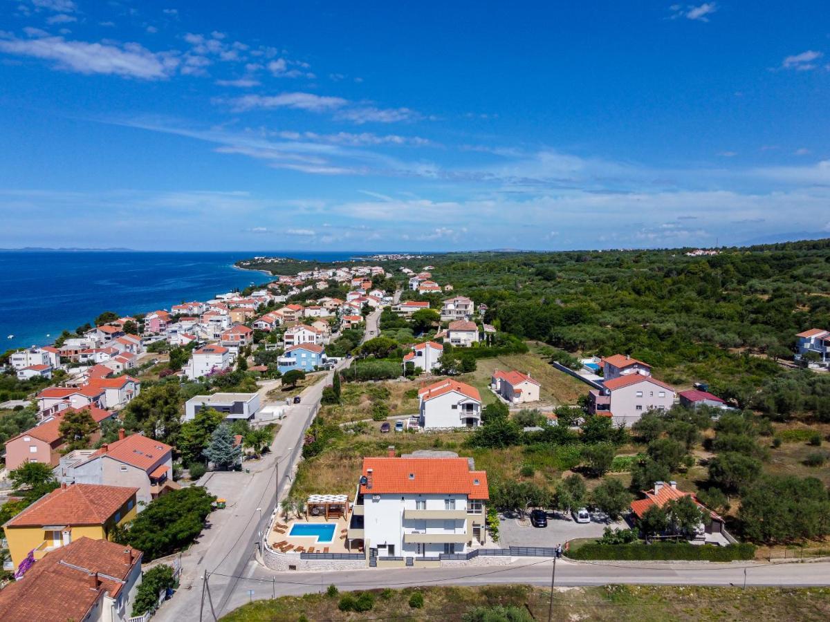 Apartments M Kožino Kültér fotó
