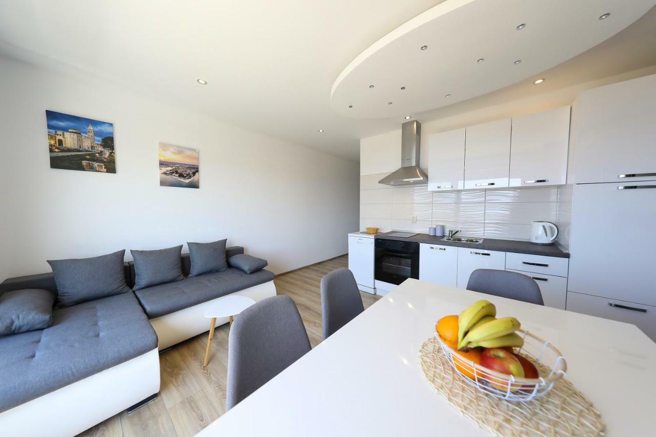 Apartments M Kožino Kültér fotó