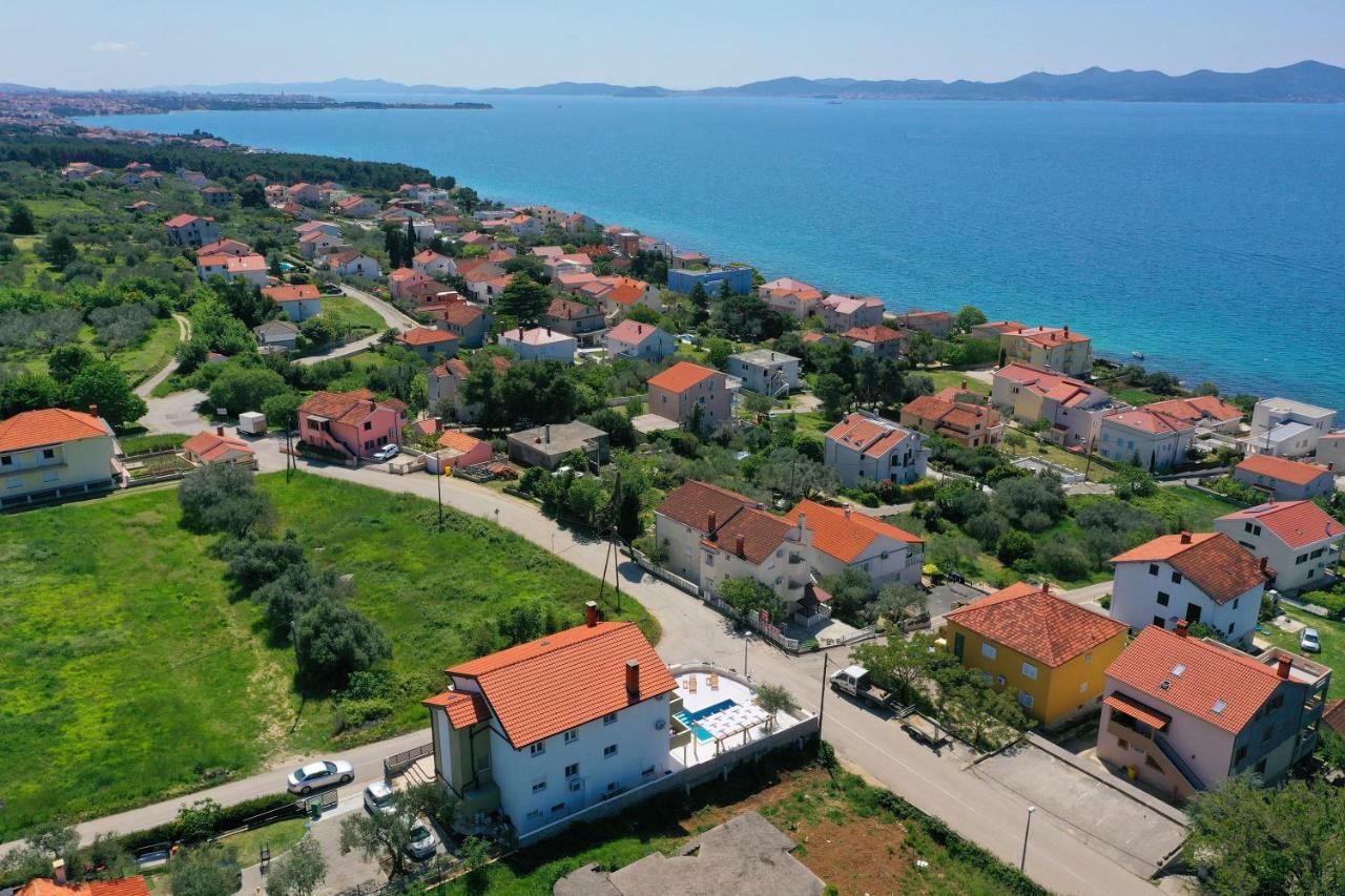 Apartments M Kožino Kültér fotó